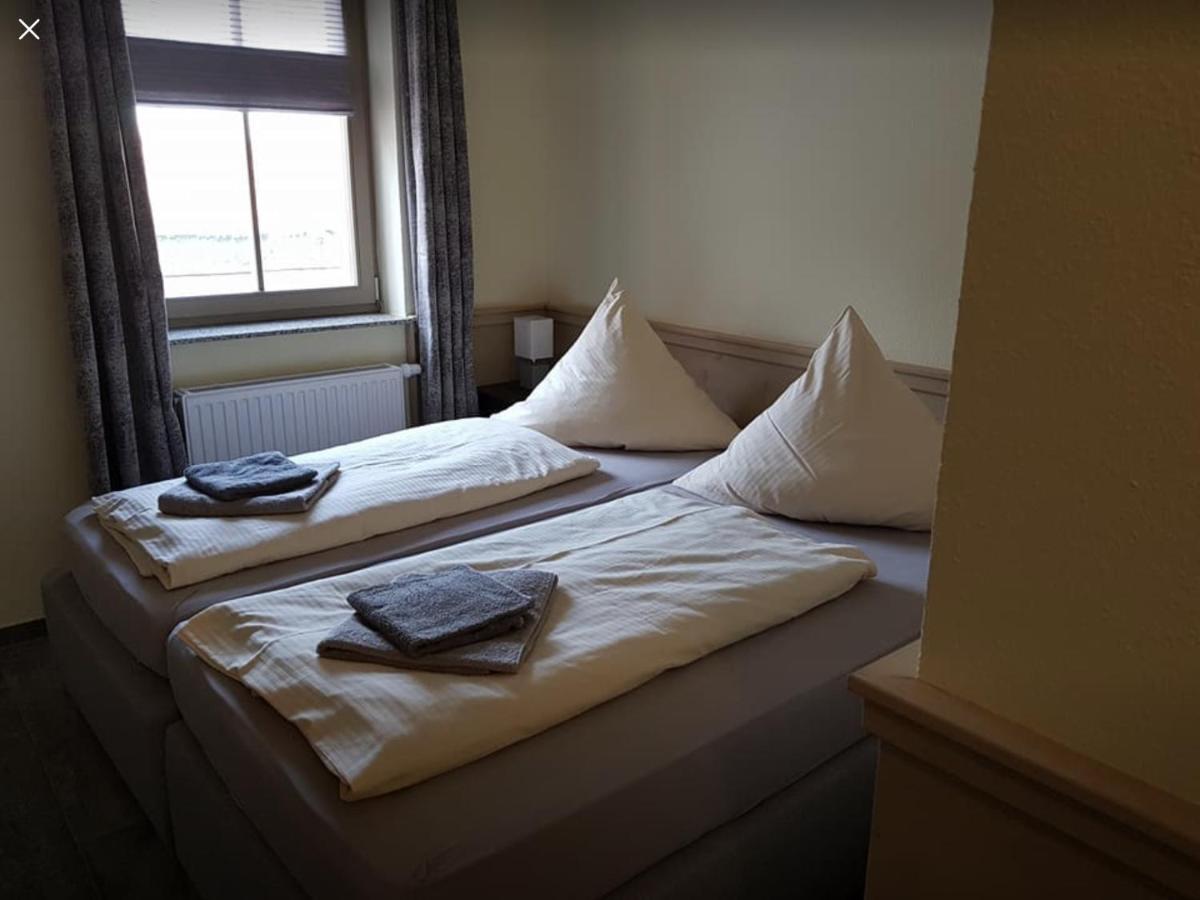 Pension Gasthaus Zur Forelle Seeburg  Eksteriør billede