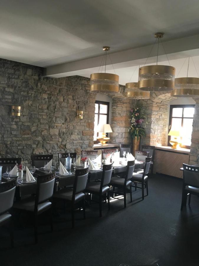 Pension Gasthaus Zur Forelle Seeburg  Eksteriør billede