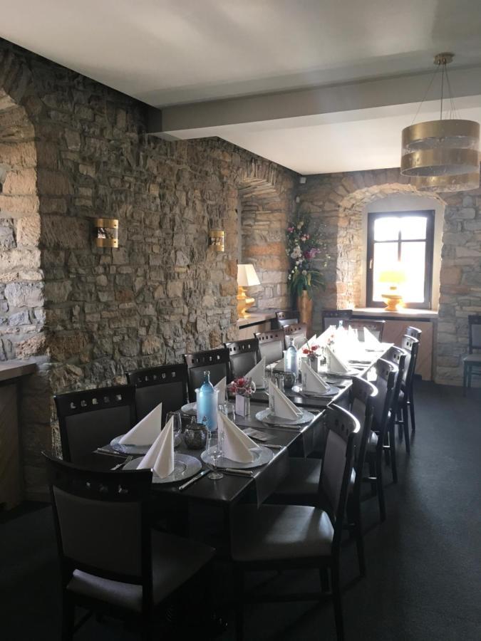 Pension Gasthaus Zur Forelle Seeburg  Eksteriør billede